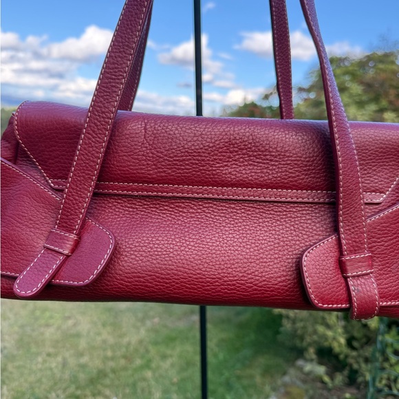 Giudit Italian leather Bag - Picture 7 of 15